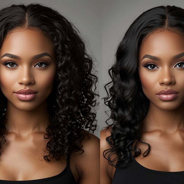 Beautique Goals - Wholesale Hair spray - Detangle & Shine Wig Spray - Works on Regular Hair Too1