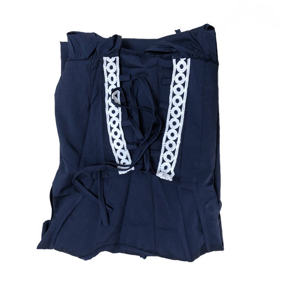 ACCITY - Wholesale Costume - Women's - HALLOWEEN BONDAGE CORSET DRESS COSTUME_CWMM15063