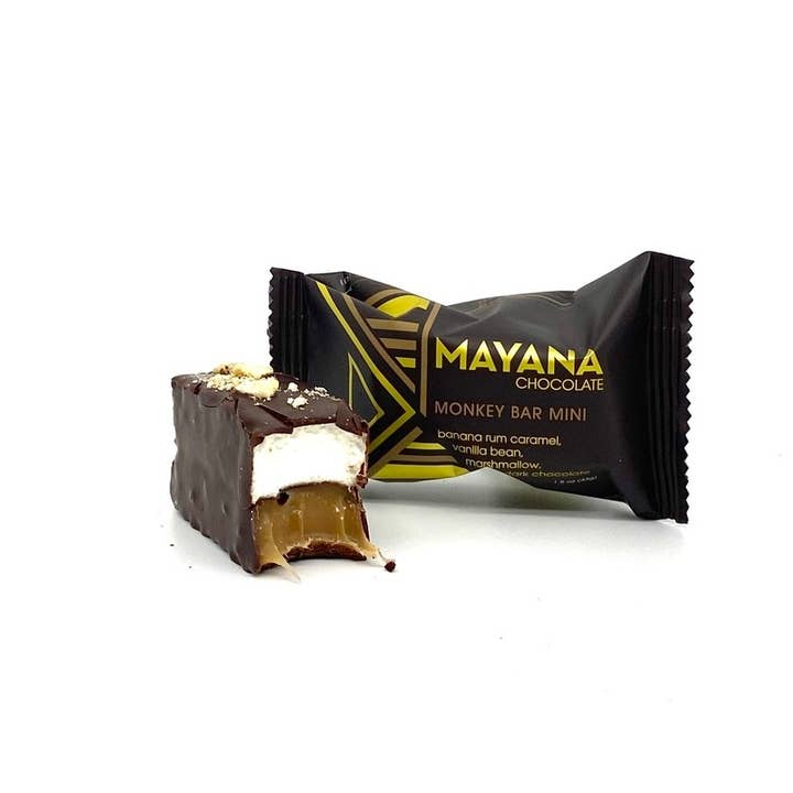 Mayana Chocolate - Vendita all'ingrosso Barretta di cioccolato - Bar delle Scimmie1