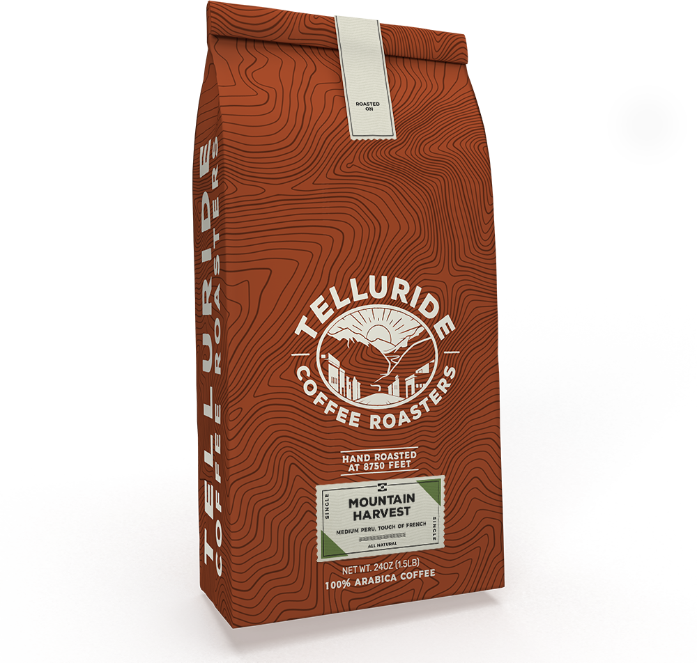 Telluride Coffee Roasters – Engroshandel Kaffebønner – Mountain Harvest3