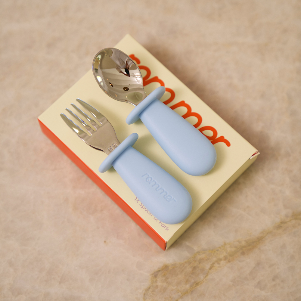 Rommer - Wholesale Flatware Set - Kids & Baby - Toddler Cutlery Set12