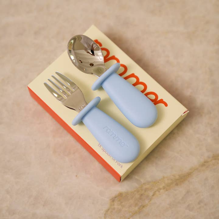 Rommer - Wholesale Flatware Set - Kids & Baby - Toddler Cutlery Set12