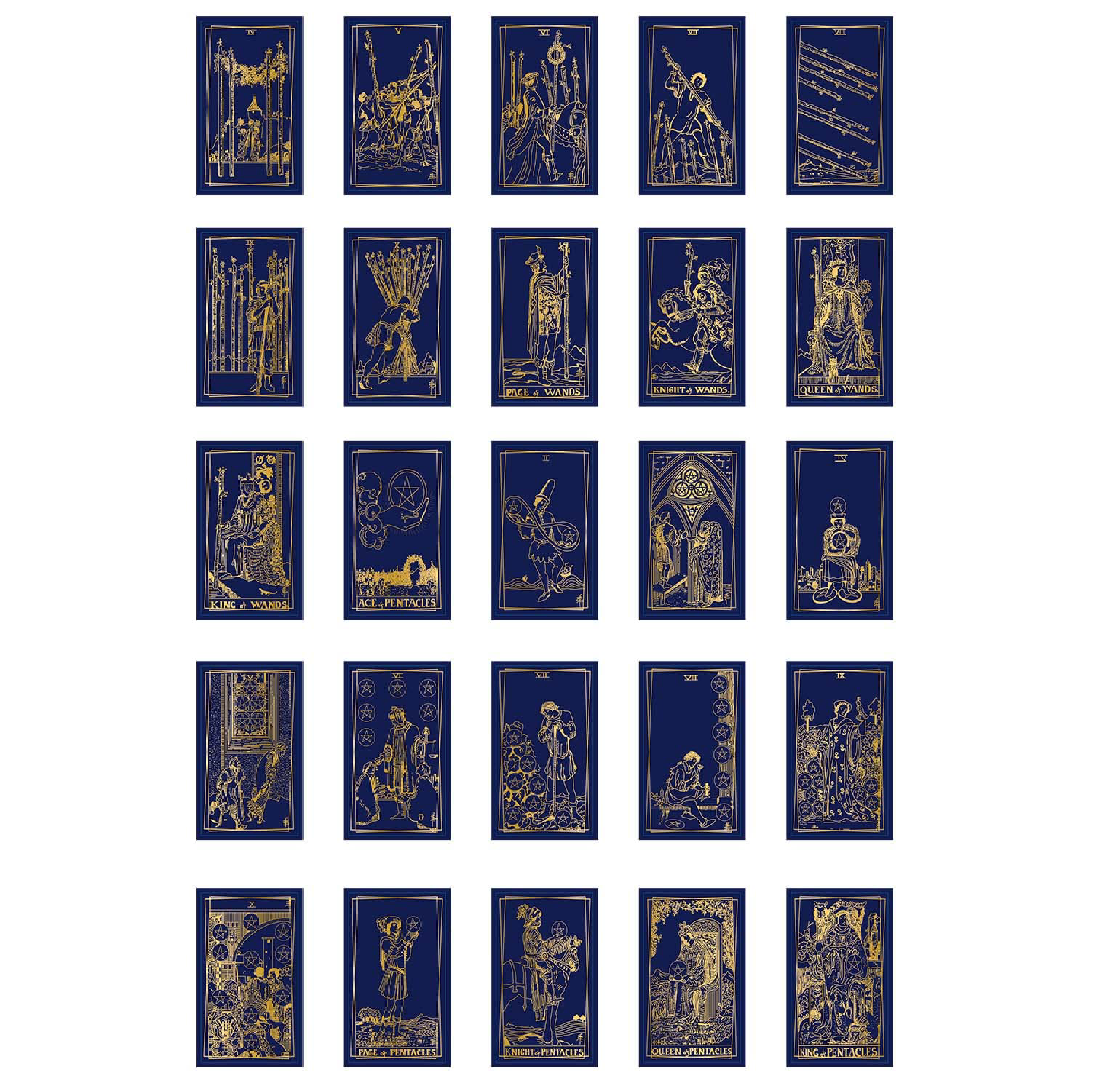 Oli Olsen – wholesale Tarot cards – Éccolo Tarot Card Deck Your Dream Will Come True Tarot Cards2