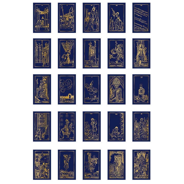 Oli Olsen – wholesale Tarot cards – Éccolo Tarot Card Deck Your Dream Will Come True Tarot Cards2