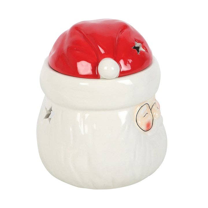 Something Different Wholesale - Wholesale Wax Warmer - Santa Claus Shaped Christmas Oil Burner and Wax Warmer3