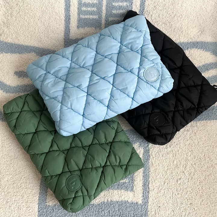 The Bookish Pouch for wholesale by The Bookish Goods