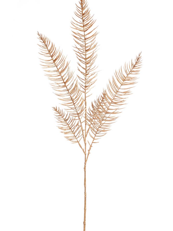 GOLD FERN 47" for wholesale by Studio Specialties