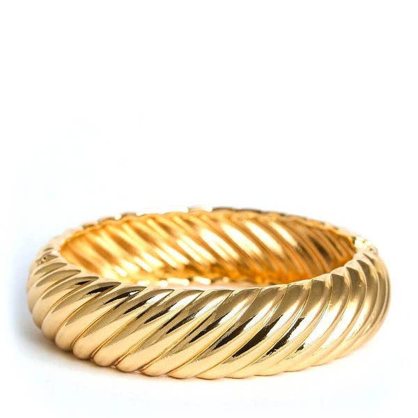 Lisi Lerch - Wholesale Cuff Bracelet - The Ralph Cuff - Belle of the Ball - WS1