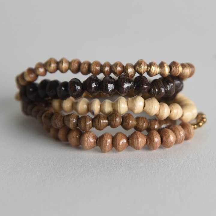 Project Have Hope - Vendita all'ingrosso Parure di gioielli - Namakula - Set di 5 braccialetti11