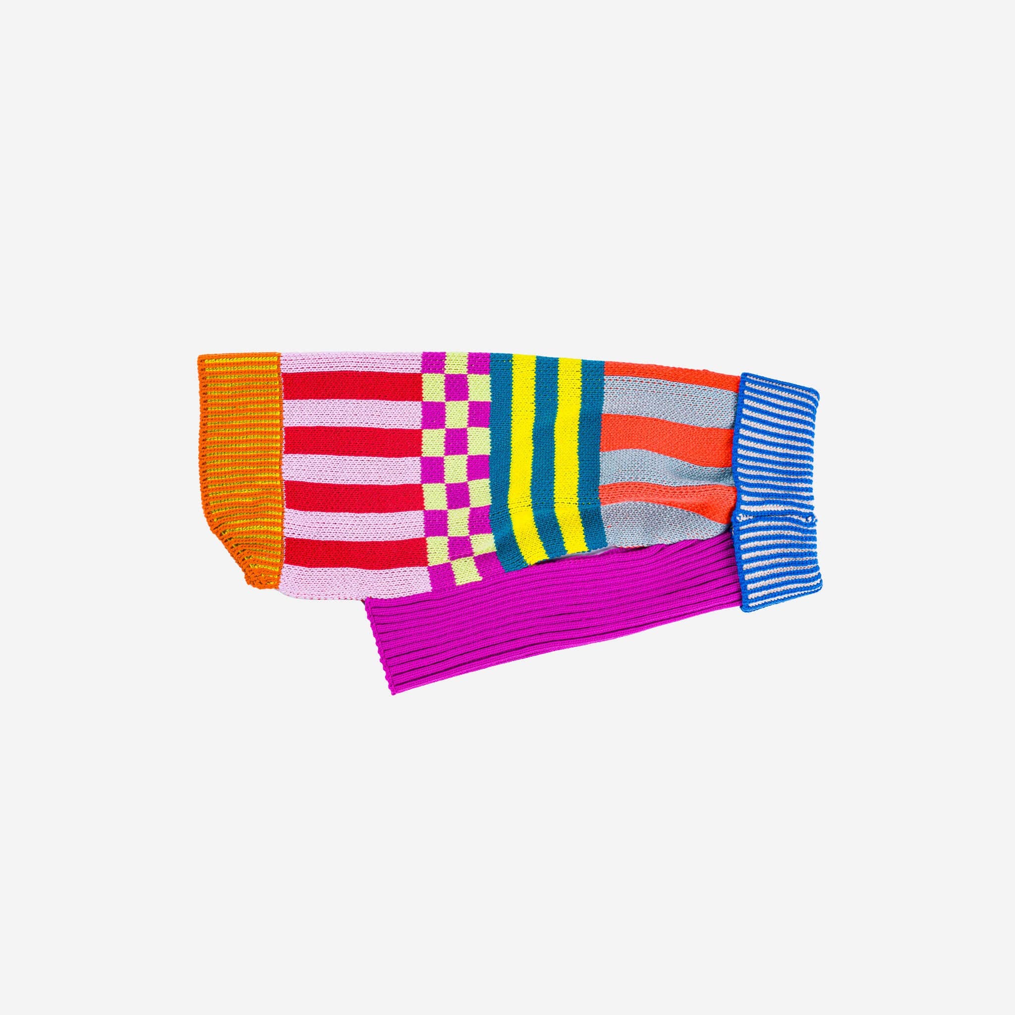 VERLOOP | knits - Vente Pull – chien - Pull pour chien à motifs variés4