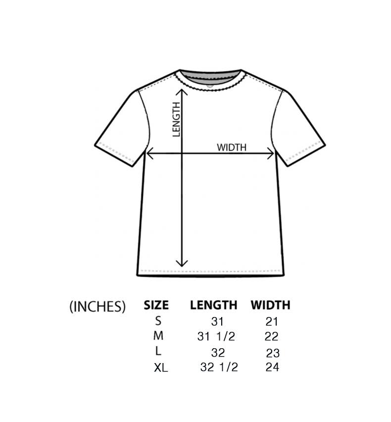 2&moon – wholesale Screen printed t-shirt – Women′s – Oversized Long Live Cowboys Graphic Tee 3