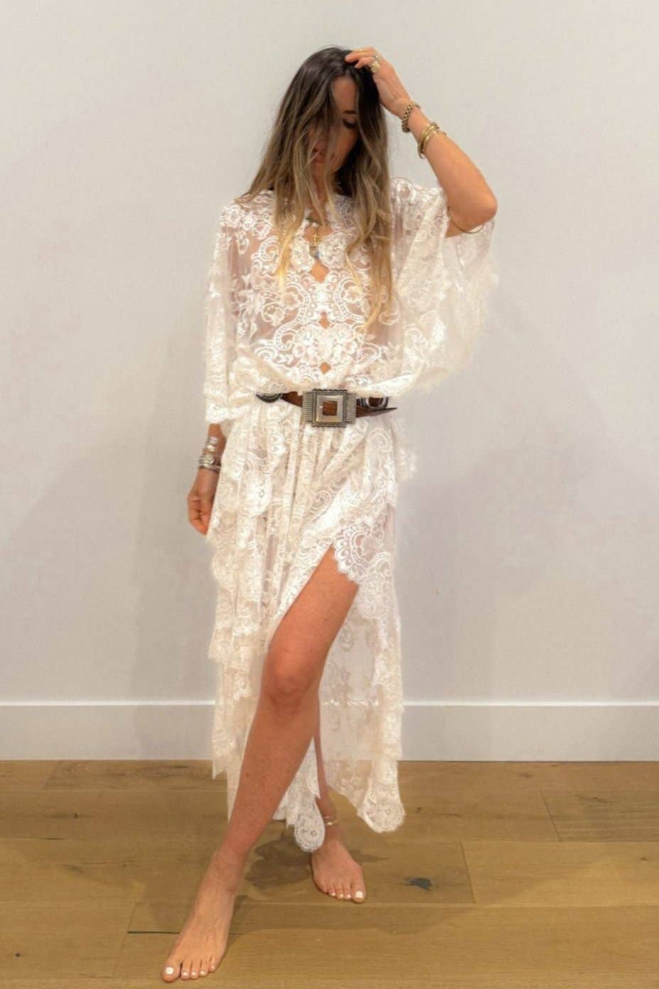 Jen's Pirate Booty - Wholesale Kaftan - Women's - Fontainbleau Kaftan11