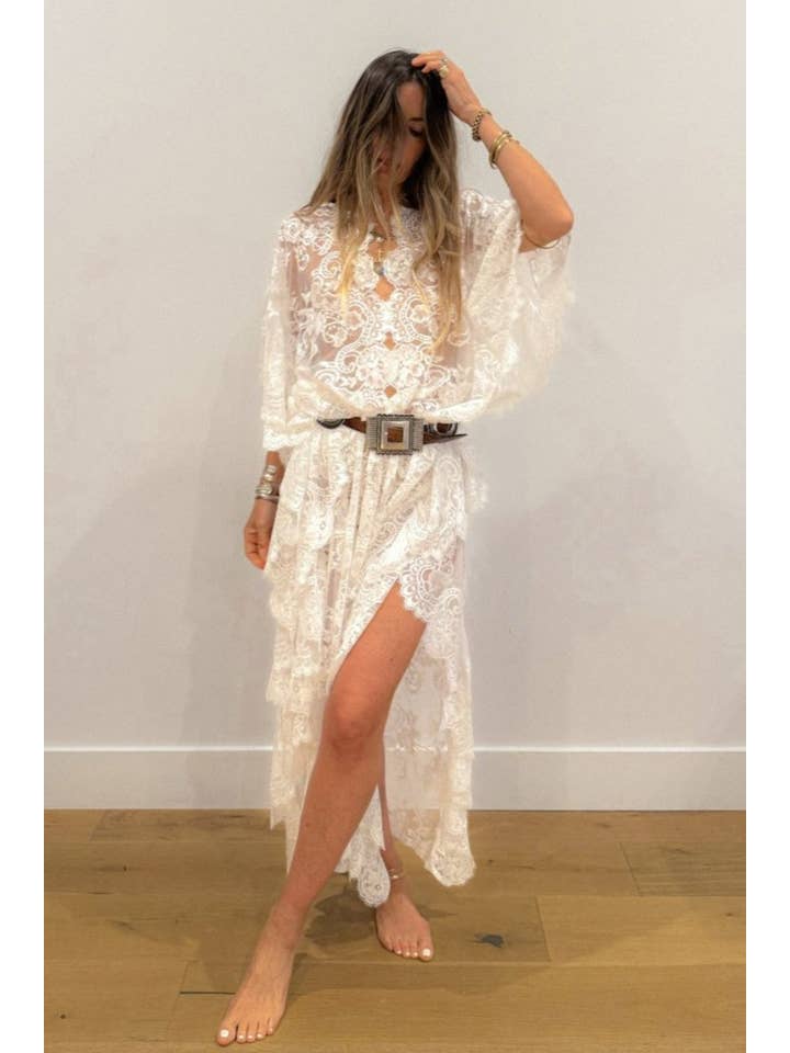 Jen's Pirate Booty - Wholesale Kaftan - Women's - Fontainbleau Kaftan11