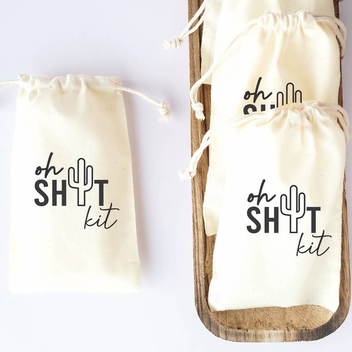 Where There Is Love – wholesale Party favour bag/box – Oh Shit Kit Recovery Bags | Cactus Oh Sh!t Kit4