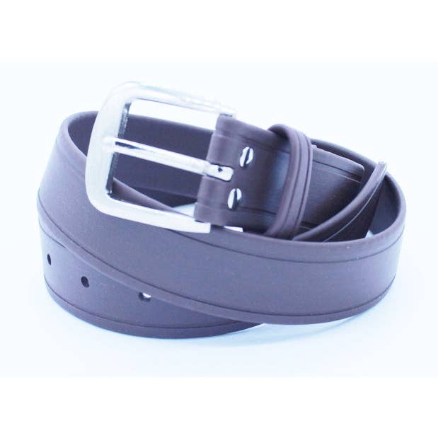 Henri de Rivel VEGAN-X Leather Belt for wholesale by JPC Equestrian