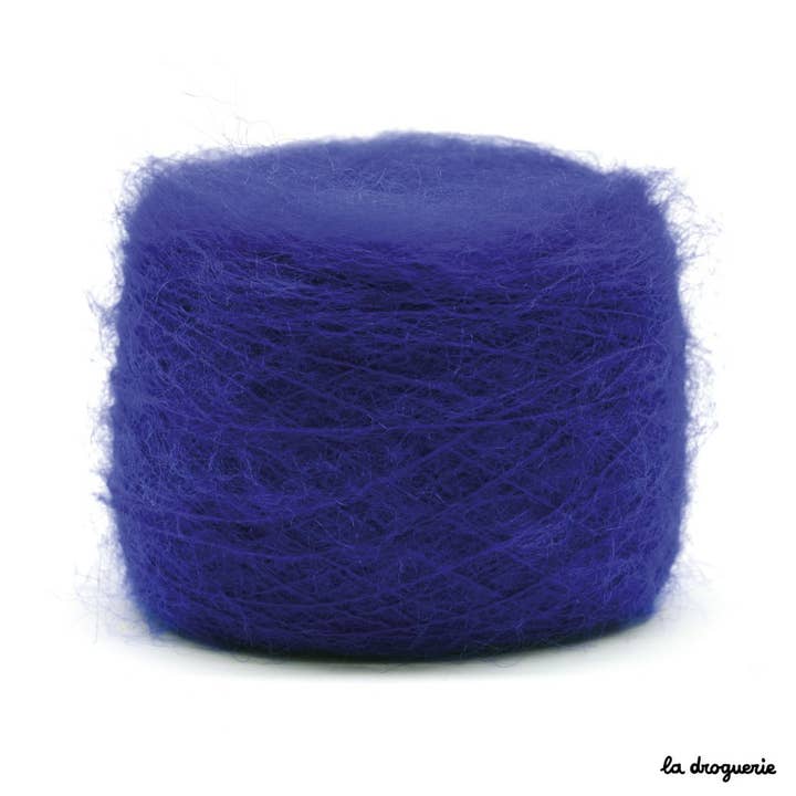 LA DROGUERIE - Wholesale Yarn - Plumette knitting yarn27