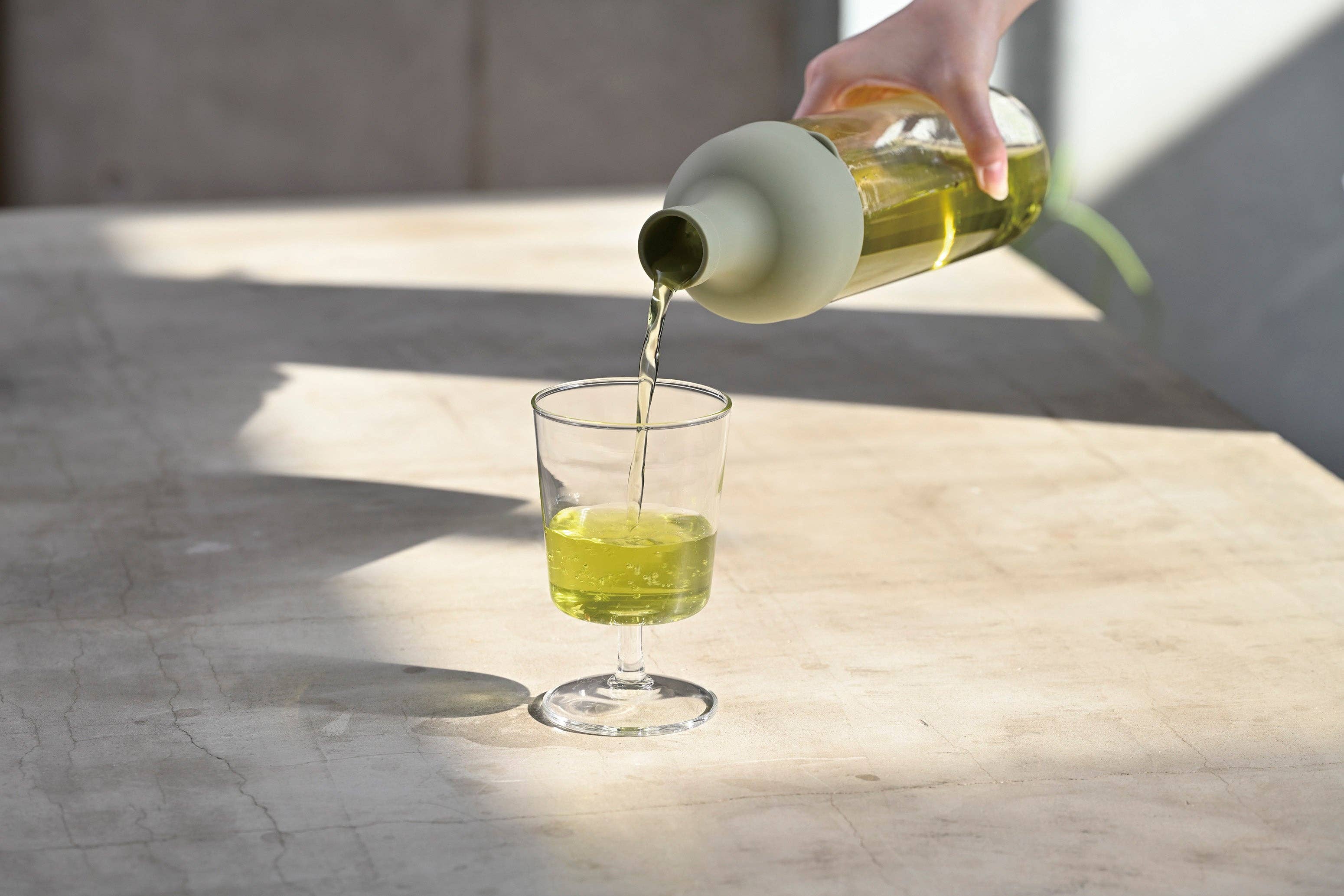 HARIO USA - Wholesale Tea Strainer/Infuser - Cold Brew Tea Wine Bottle 750mL7