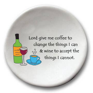 Piatto rotondo 3,5" per la vendita all'ingrosso da parte di August Ceramics