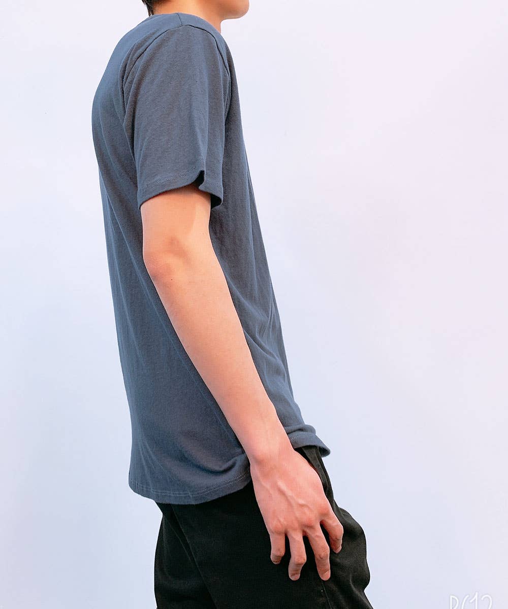 Fabina - Wholesale T-Shirt - Unisex - GENDERLESS RECYCLED COTTON T10