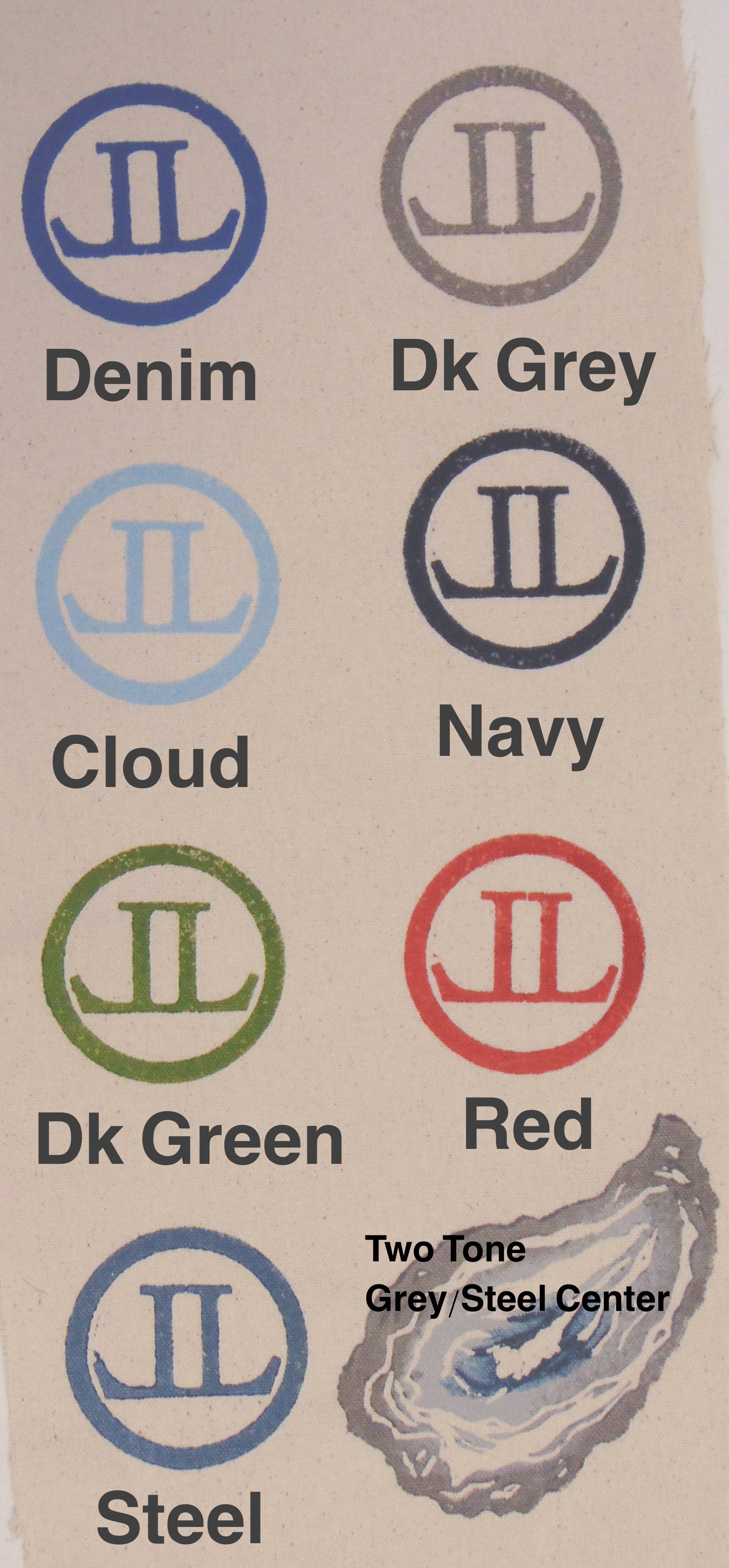 Lowcountry Linens - Wholesale Throw Pillow Cover - Custom Coordinates Heavy Natural Canvas Square Pillow COVER1