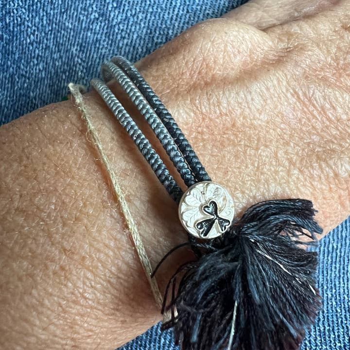 Tezeè - Wholesale Woven/Braided Bracelet - Fabric bracelet7