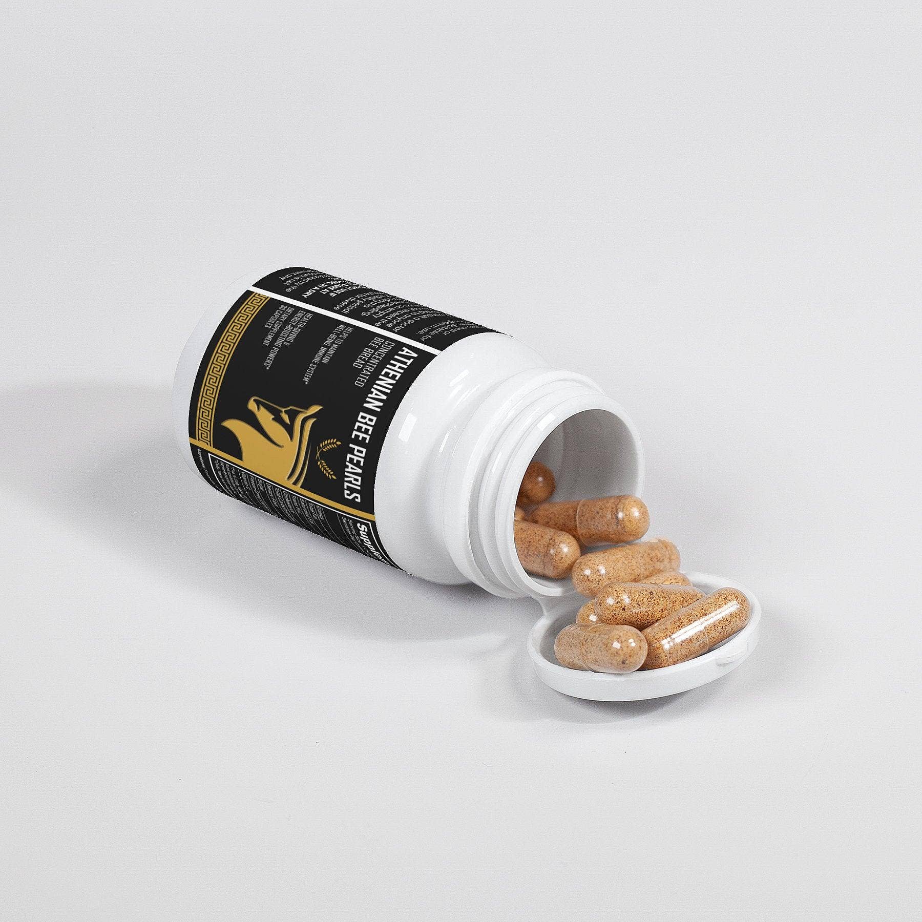 Stampede Ventures, LLC – wholesale Oral supplement/vitamin – Athenian Bee Pearls4