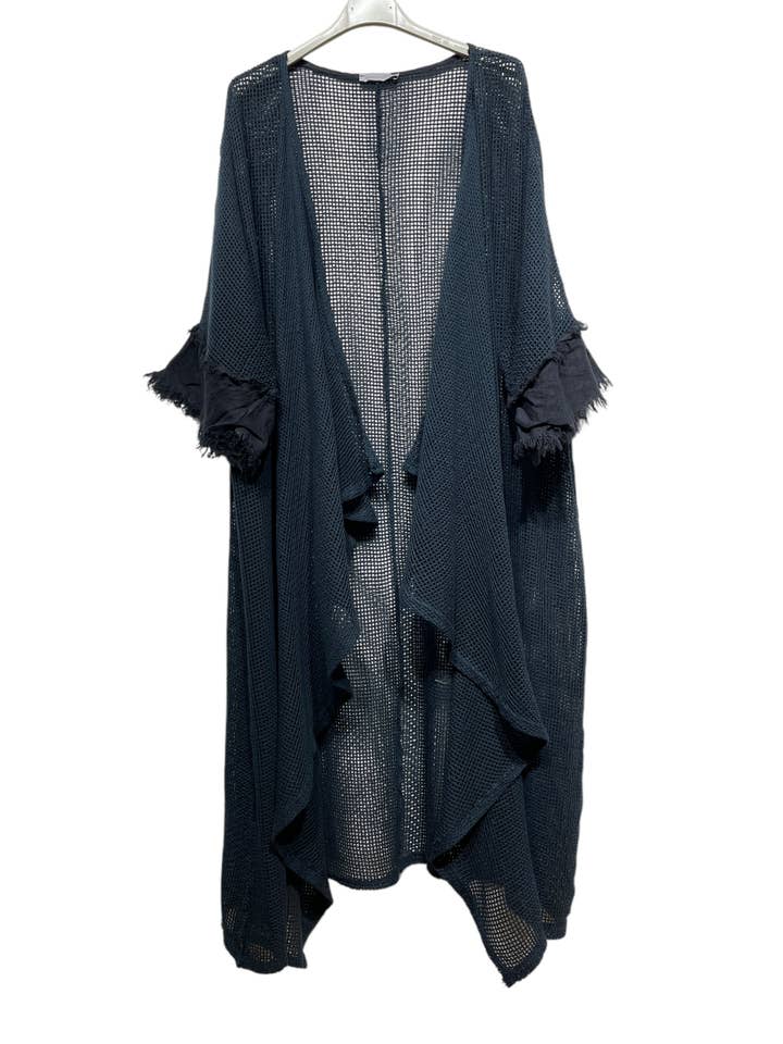 LINEN & COTTON HOUSE - Wholesale Suit Vest - Women's - VEST 56806 100% COTTON