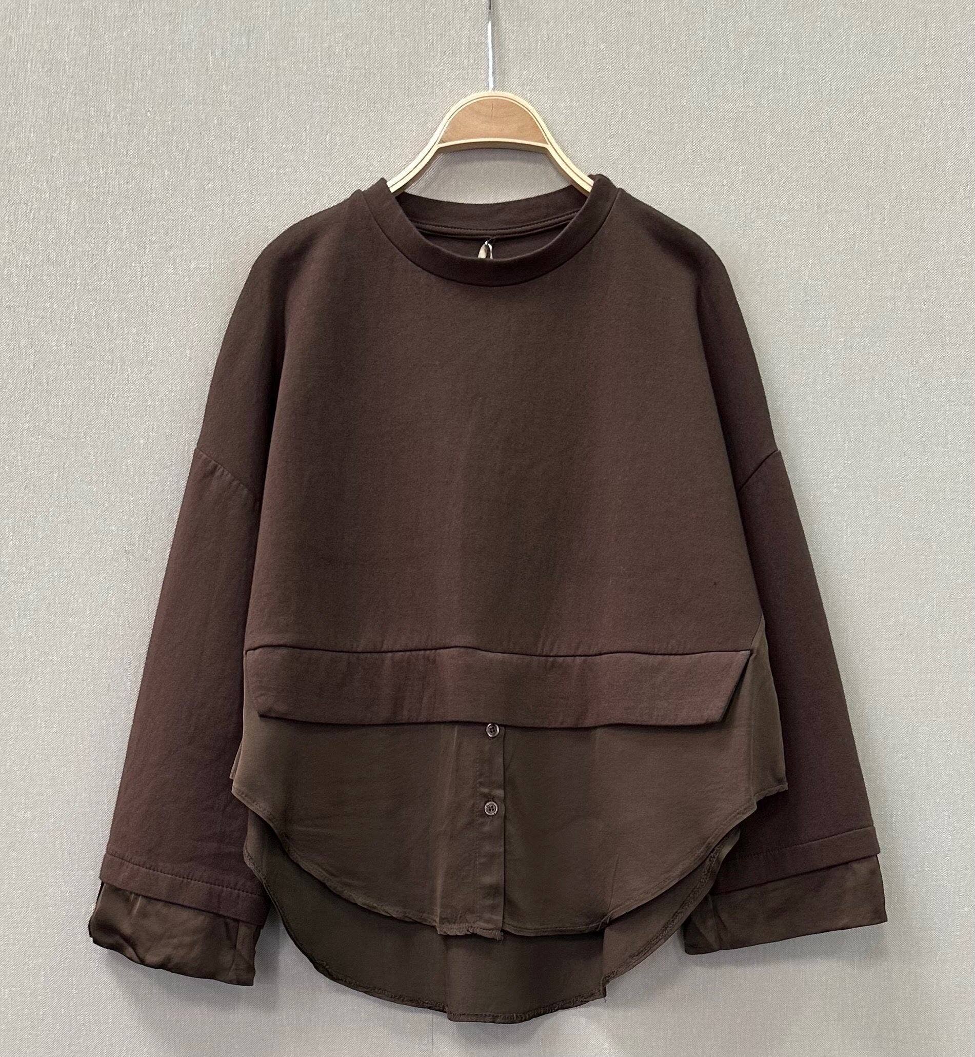 SWEET MAGIC MODA Y COMPLEMENTOS - Wholesale Sweatshirt - Women's - COMBINED SWEATSHIRT0