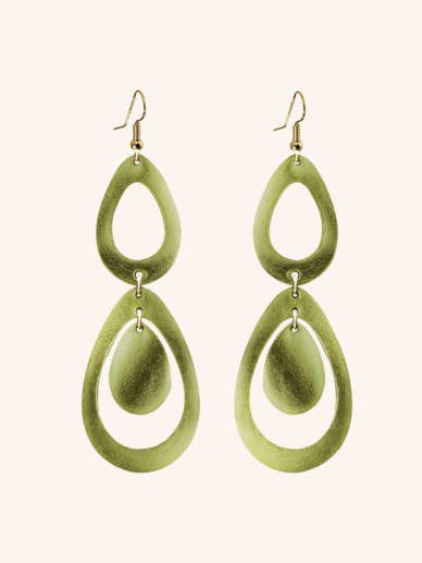 Cascade SADE Petite, vert mousse pour la vente par Viaminnet