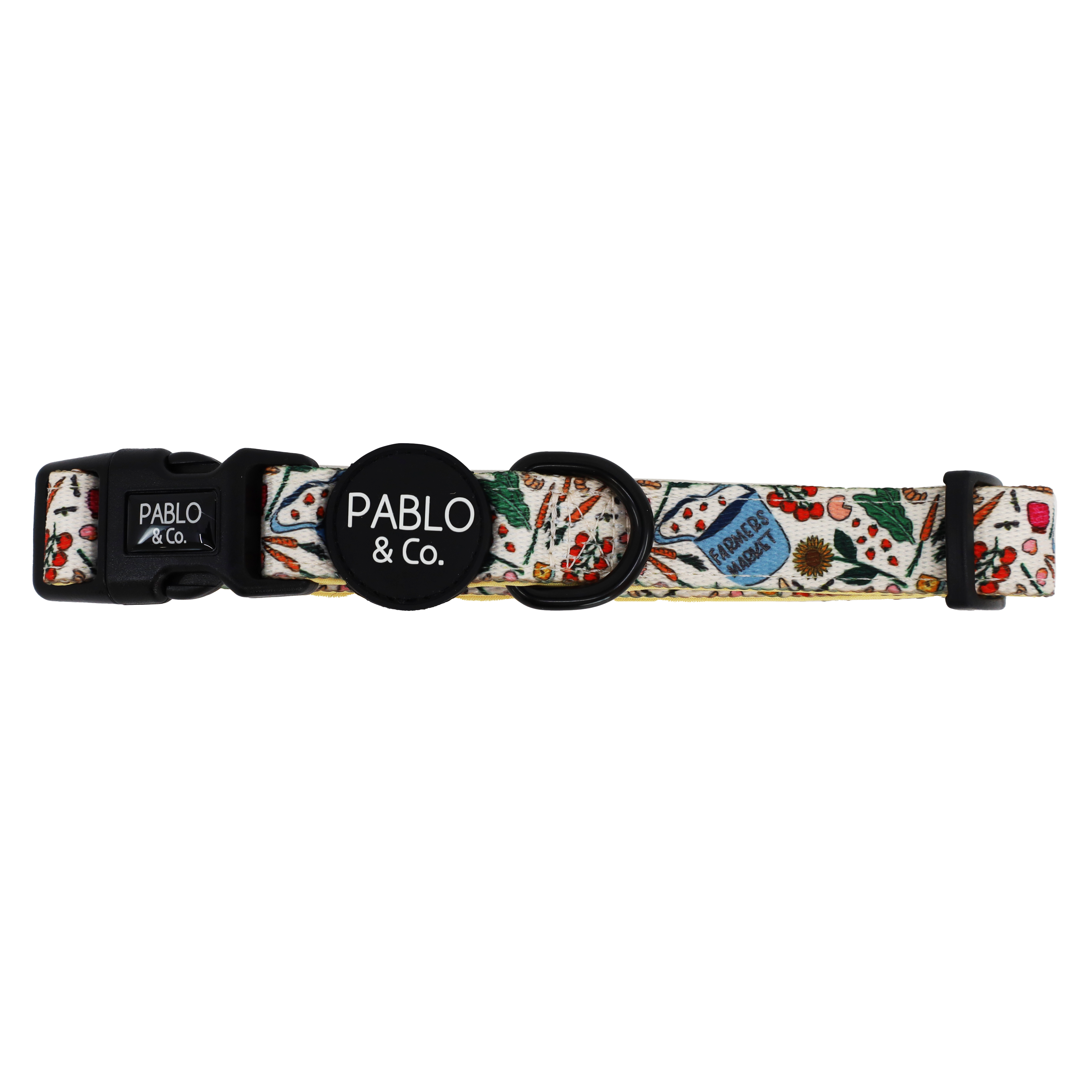 Pablo & Co. Boutique - Wholesale Pet collar – Dog - Farmers Market: Collar2