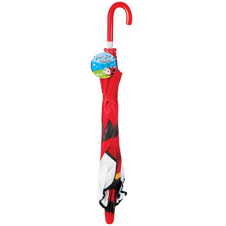 Toysmith - Wholesale Umbrella - Kids - Kids Umbrella Assortment, Frog, Bee, Ladybug