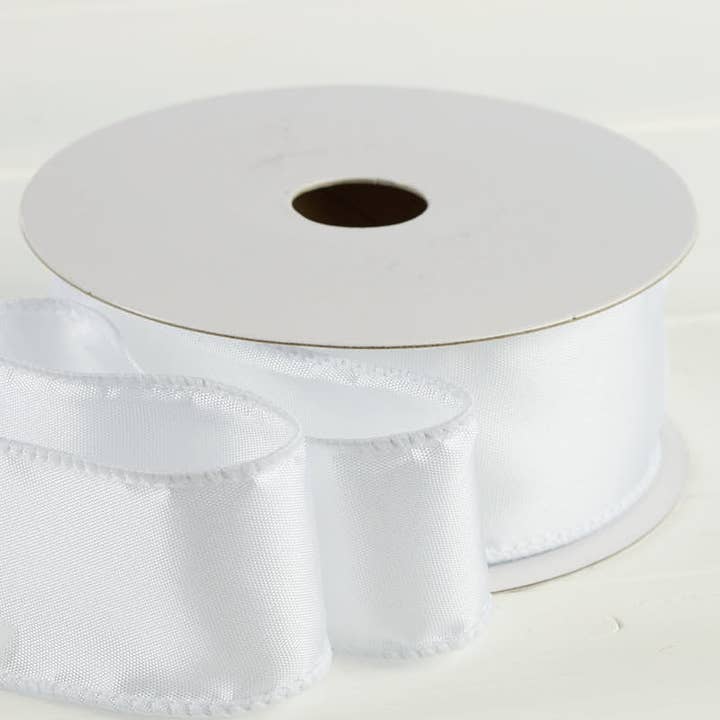 10 yd Satijn Draad #9 Lint --Selecteer Kleur voor wholesale door Factory Direct Craft