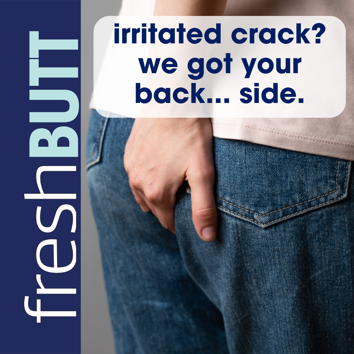 Fresh Body - Wholesale Body/Talcum Powder - Fresh Butt Body Powder2