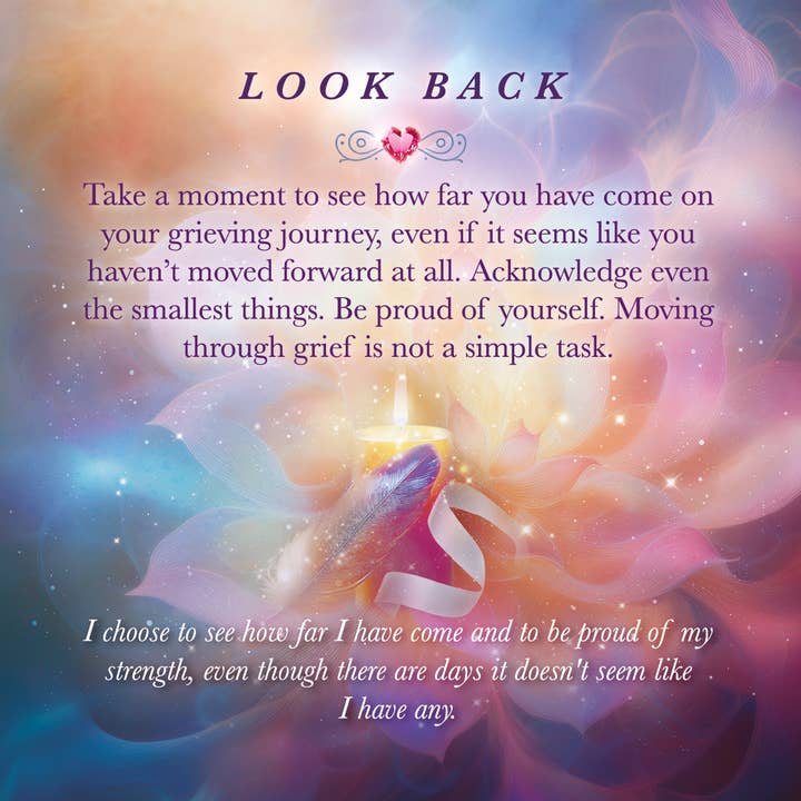 Solace Cards - Wholesale Sympathy Card - Solace Grief Cards for the Loss of a Loved One 2