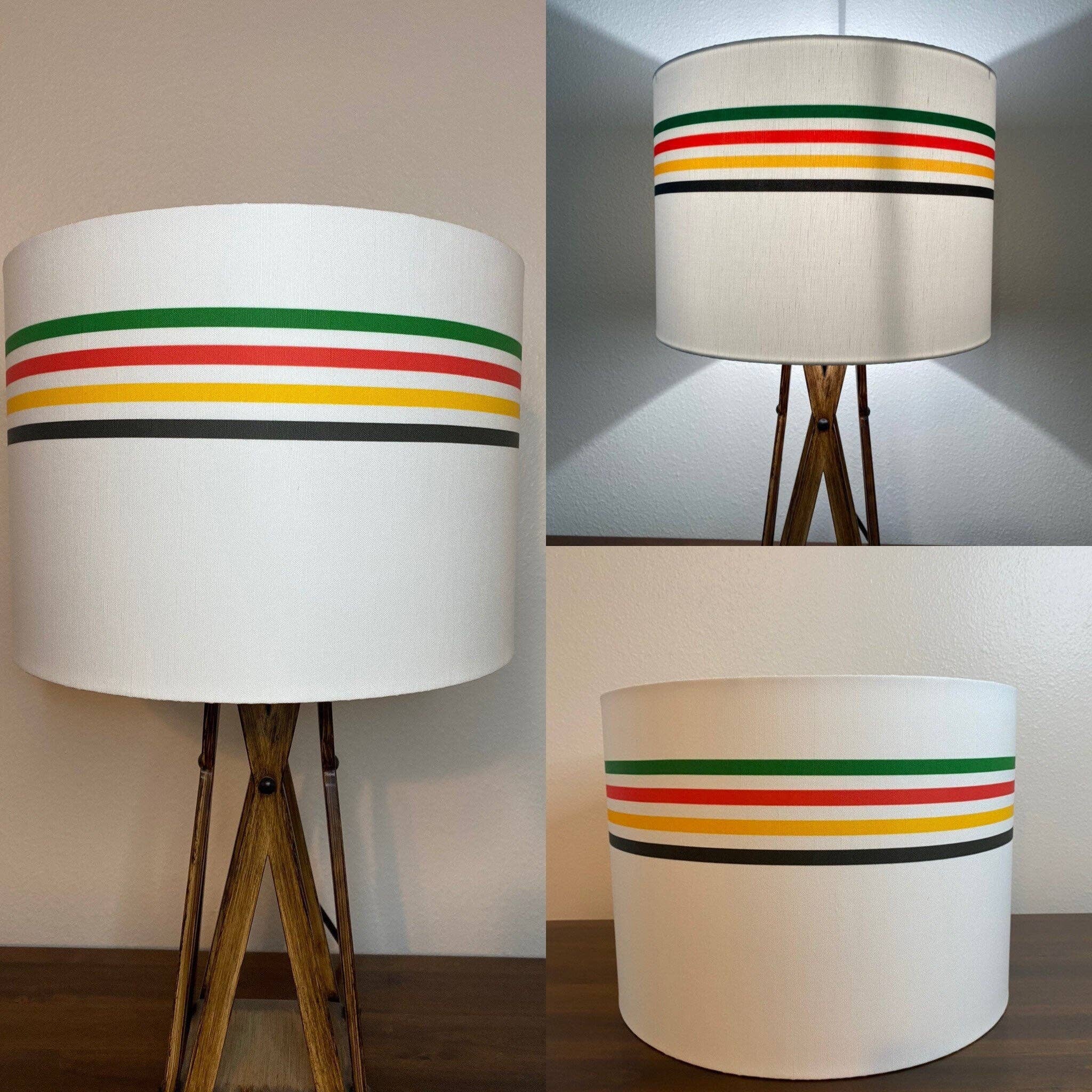 LouSeal Handmade Lampshades - Wholesale Lamp Shade - Custom Handmade Lampshade (Rigid Only) (COM)3