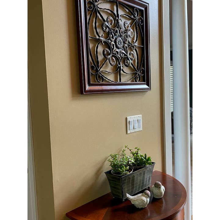 Hosley - Wholesale Planter Box - Hosley® Brown Topiary 12.75IN L Set of 22