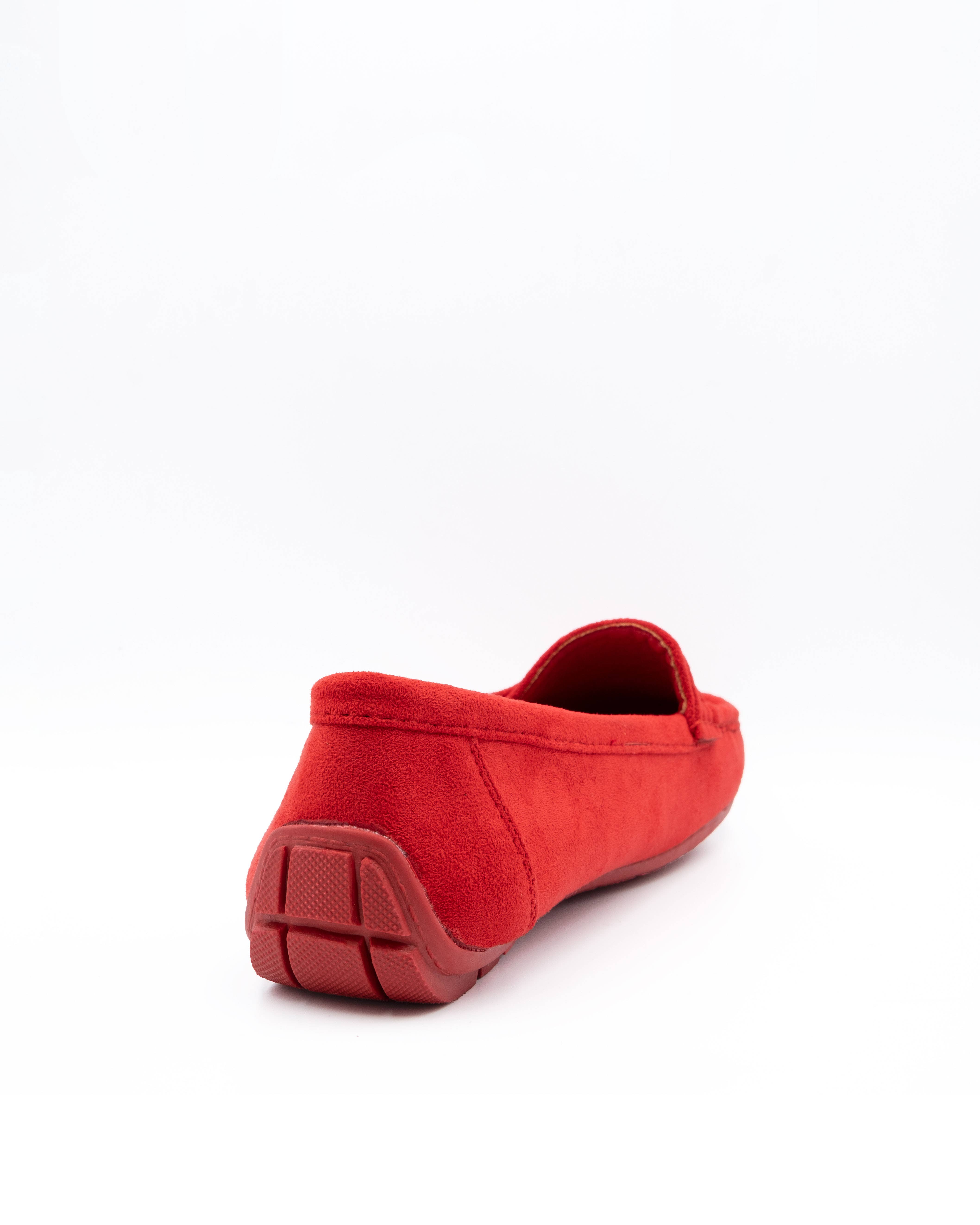 CEREZA - Wholesale Loafers - Women's - Loafers Moccasins Suede22