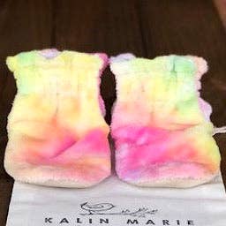Kalin Marie - Wholesale Booties - Baby - Classic Style Booties 0-6 Months - 4.5" Sole Ready to Ship2