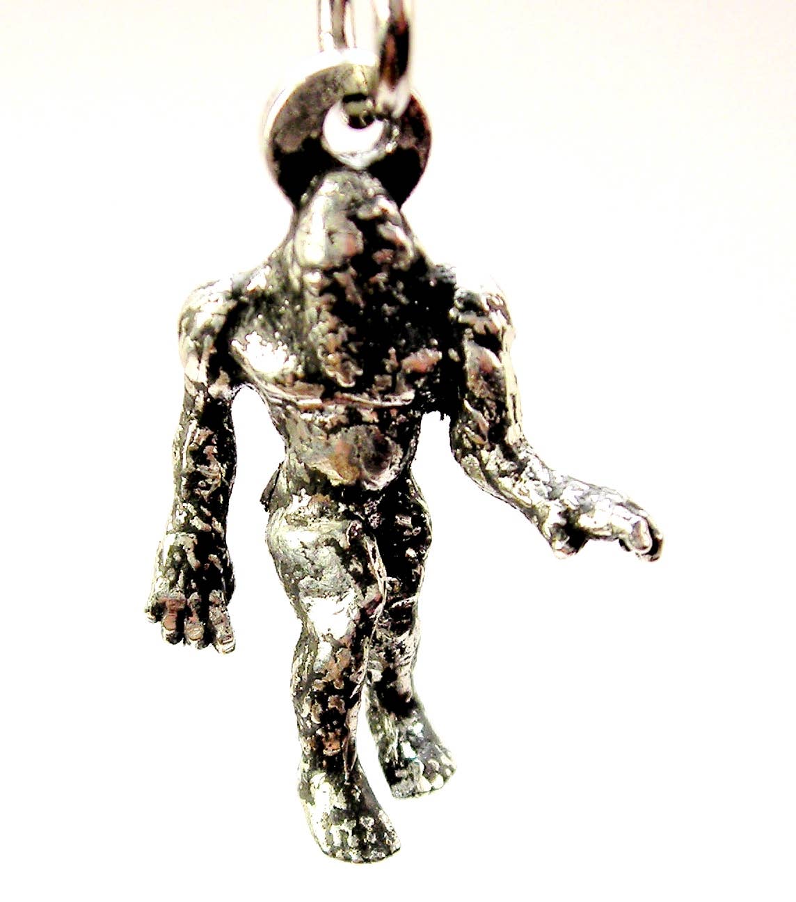 Chubby Chico Charms - Venta al por mayor Pulseras de abalorios/colgantes - Pulsera de paracaídas Bigfoot, unisex, 5502