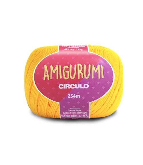 Creative World of Crafts - Venta al por mayor Hilos - Hilo Amigurumi Circulo para crochet y tejido11