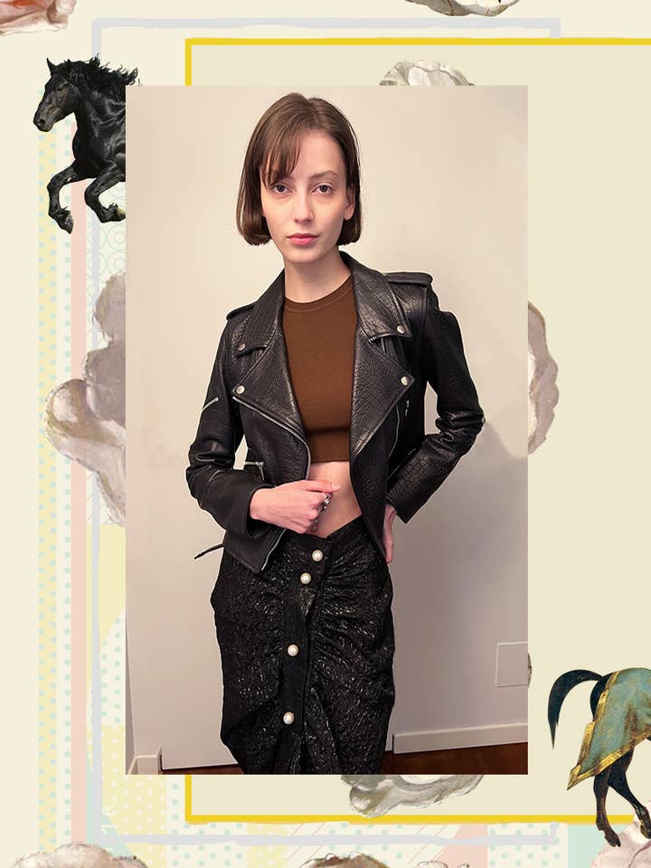 Kittima Nikki jacquard maxi kjol för wholesale av Kittima