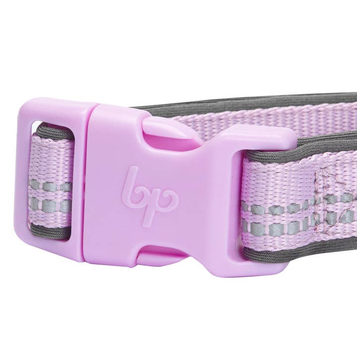 Blueberry Pet - Wholesale Pet Collar - Dog - 3M Reflective Soft Neoprene Padded Safety Dog Collar