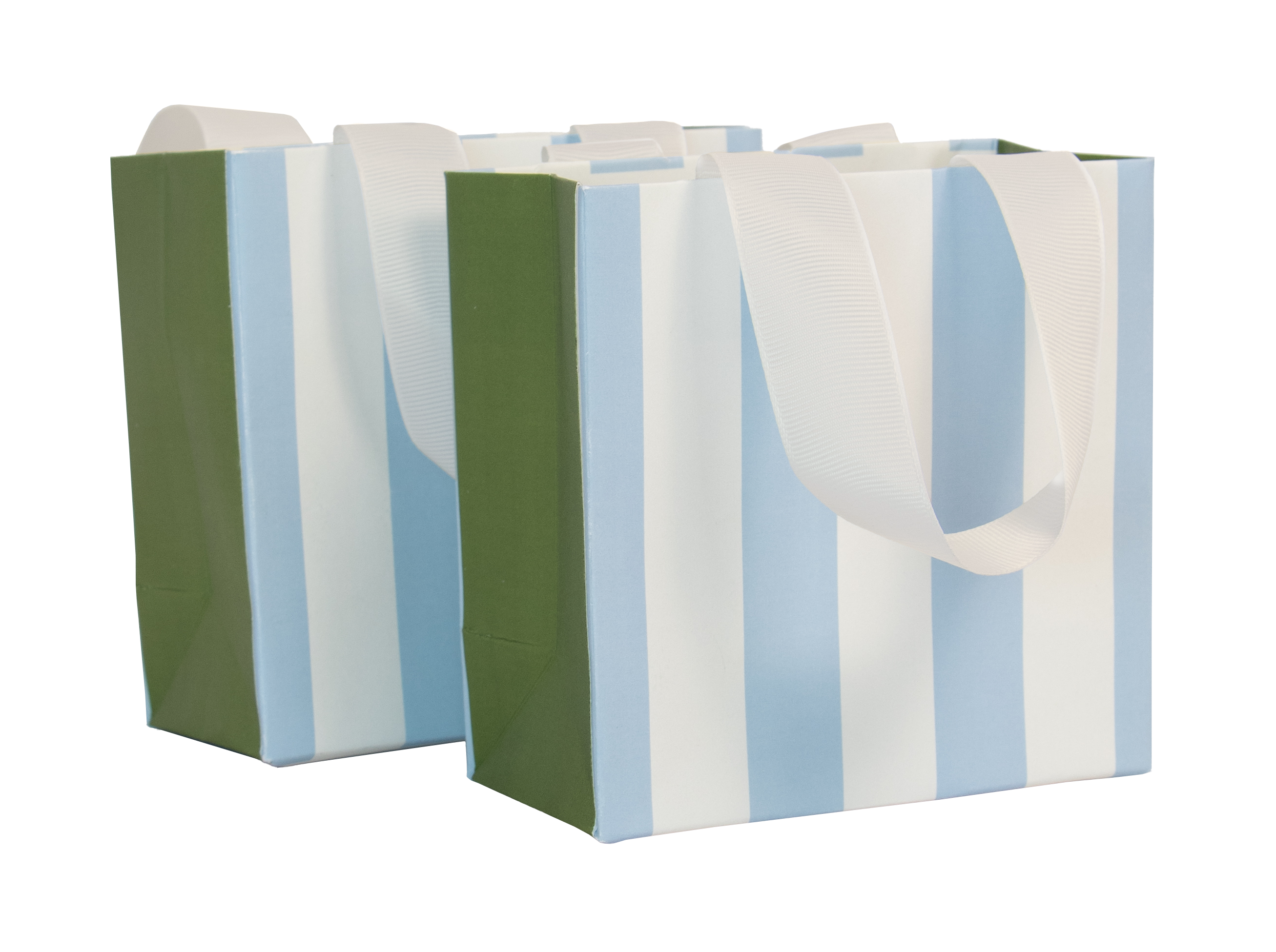 Elum Designs - Wholesale Gift Bag Set/Pack - GB, Striped, 10 Piece Gift Bag Tissue - Gift Bag5