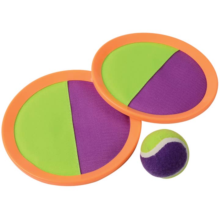 US Toy Company - Wholesale Toy Set - Kids - Pitch N Catch Set