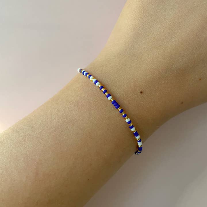 Seedy Beady Bracelets - Wholesale Beaded bracelet - Be The Energy You Want To Attract Morse Code Bracelet4