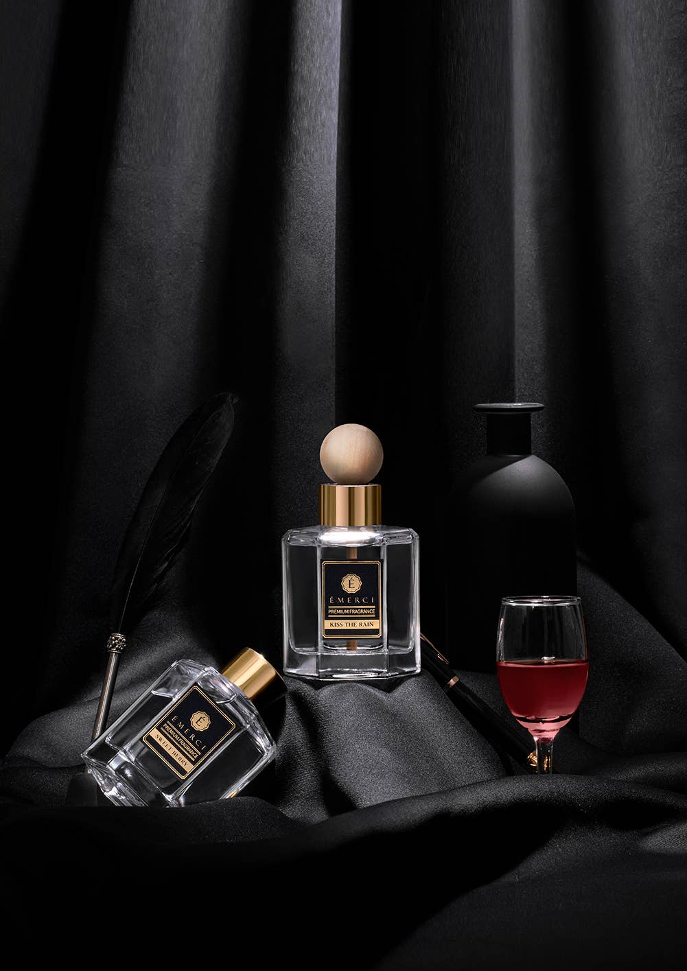 Every Reason – wholesale Reed diffuser – Emerci Hexagon Wooden Ball Stick Diffuser Heavenly Ocean7