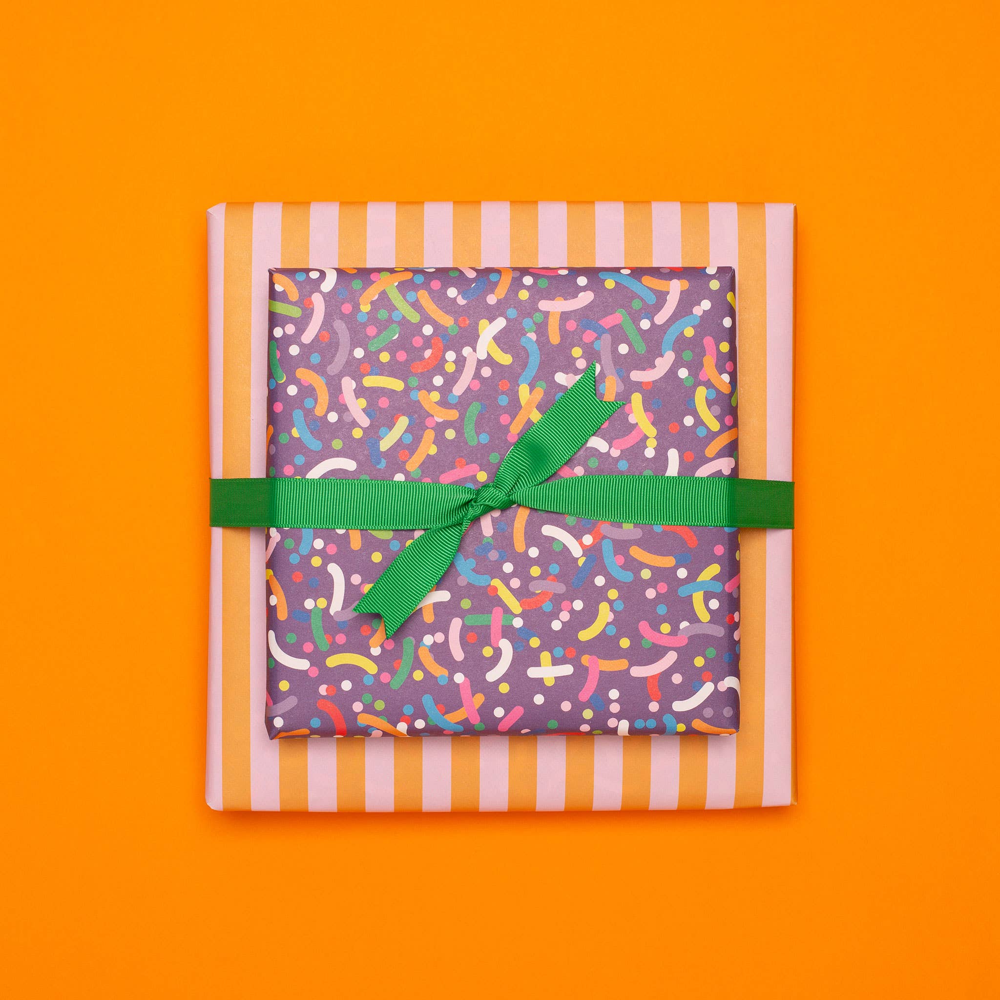 My Pretty Circus - Wholesale Flat Wrap - Wrapping paper sprinkles for children's birthday and school enrollment3