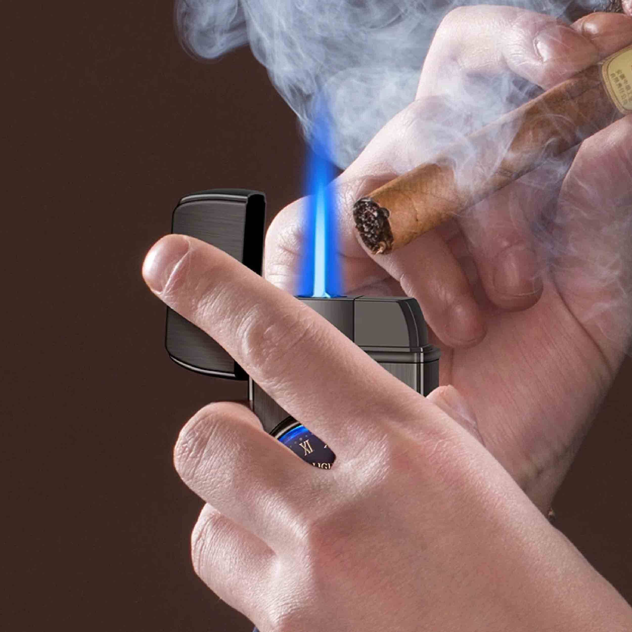 GulleeGadgets - Wholesale Lighter - Metal Watch Gas Lighters In Bulk2