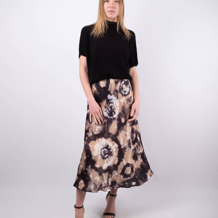 Cecile Wang - Wholesale Knit Sweater - Women's - Sleeveless high-neck top YF57033