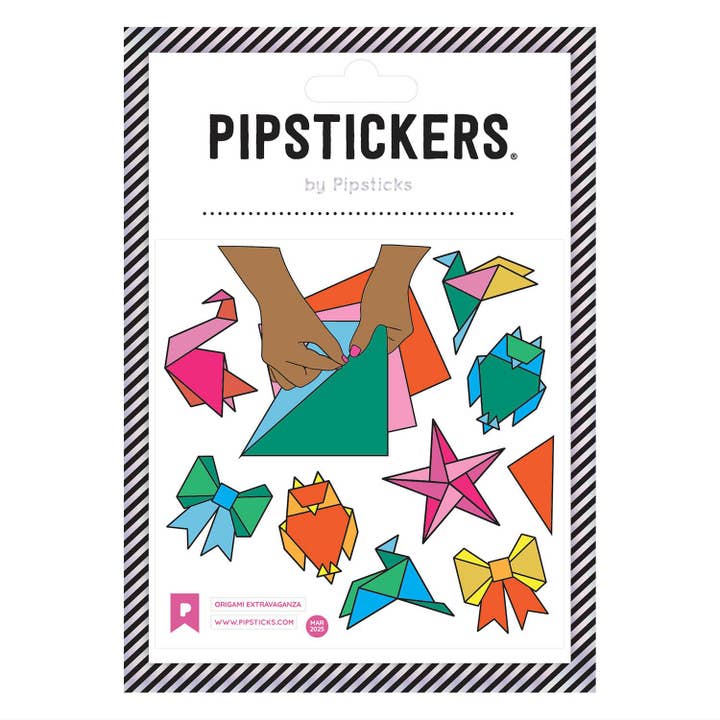 Origami Extravaganza for wholesale by Pipsticks